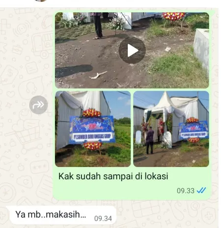 Pengiriman Karangan Bunga Kalanganyar